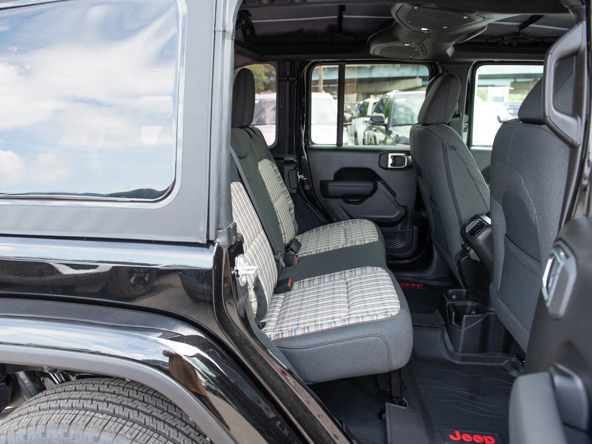 New 2026 Black Jeep 85th Anniversary* image 22