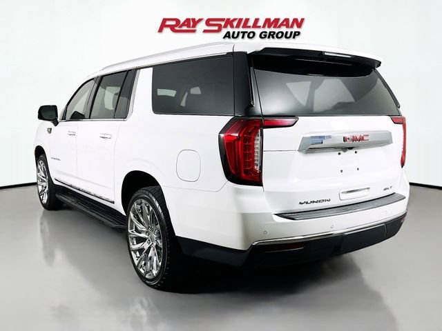 Used 2024 White GMC SLT image 5