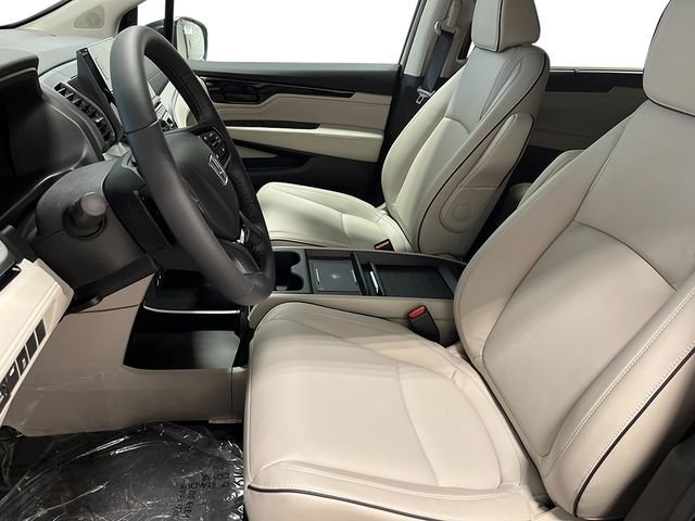 New 2026 Modern Steel Metallic Honda Touring image 16