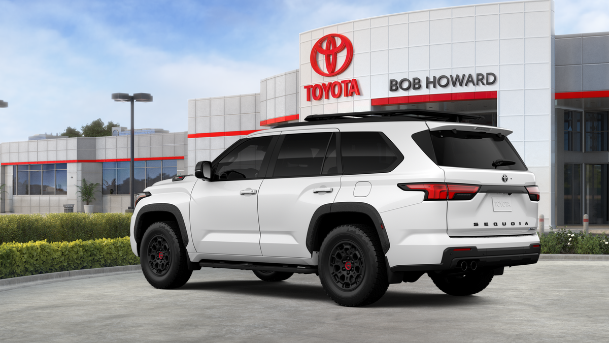 New 2026 Ice Cap Toyota TRD Pro image 6