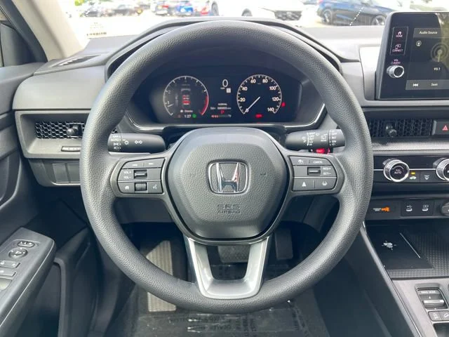 New 2026 Crystal Black Pearl Honda LX image 19