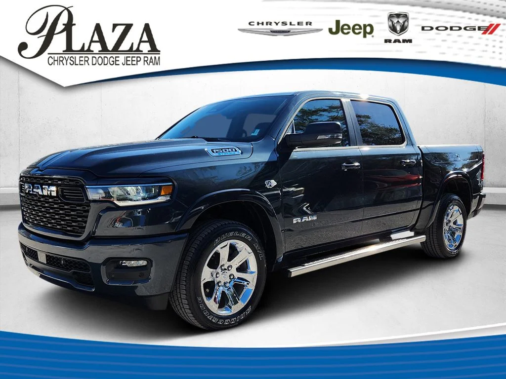 2026 RAM 1500 Pickup