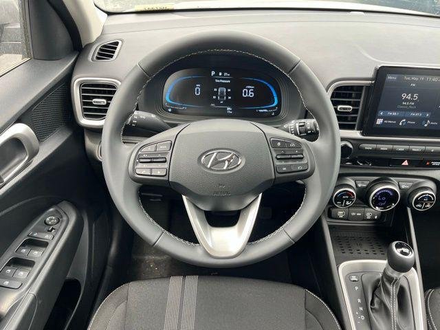 New 2026 Silver Hyundai SEL image 8