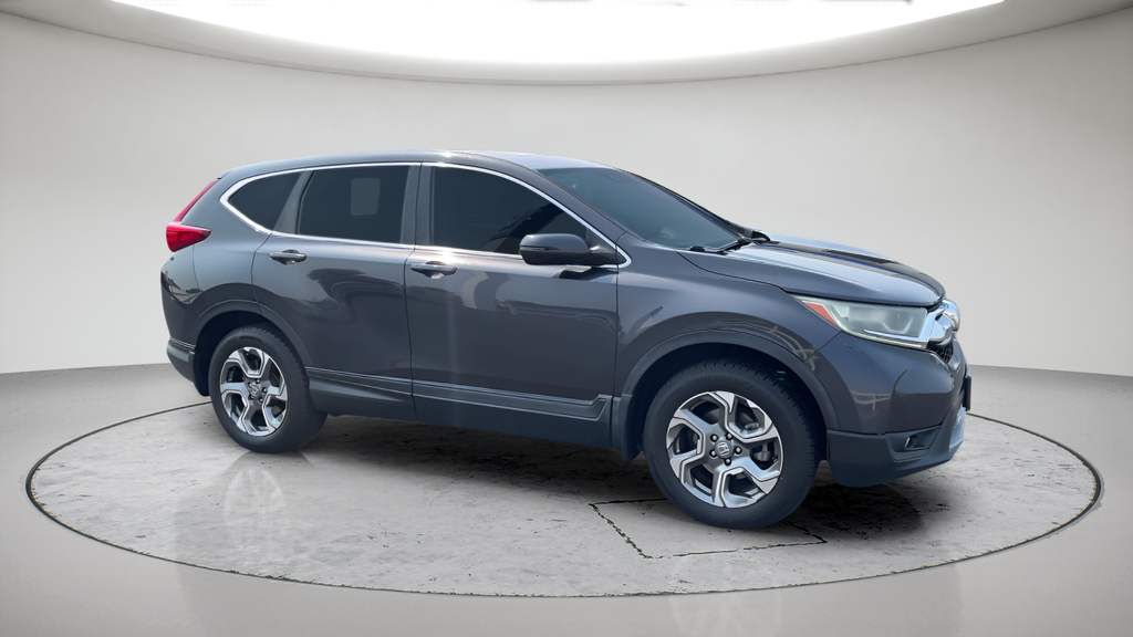 Used 2017 Honda CR-V EX with VIN 2HKRW2H56HH632484 for sale in Moses Lake, WA