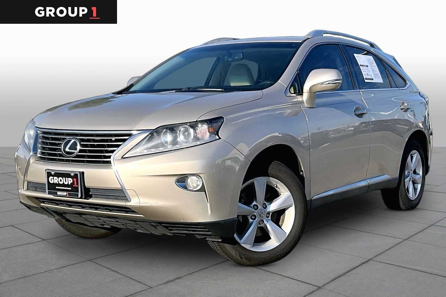 2014 Lexus RX