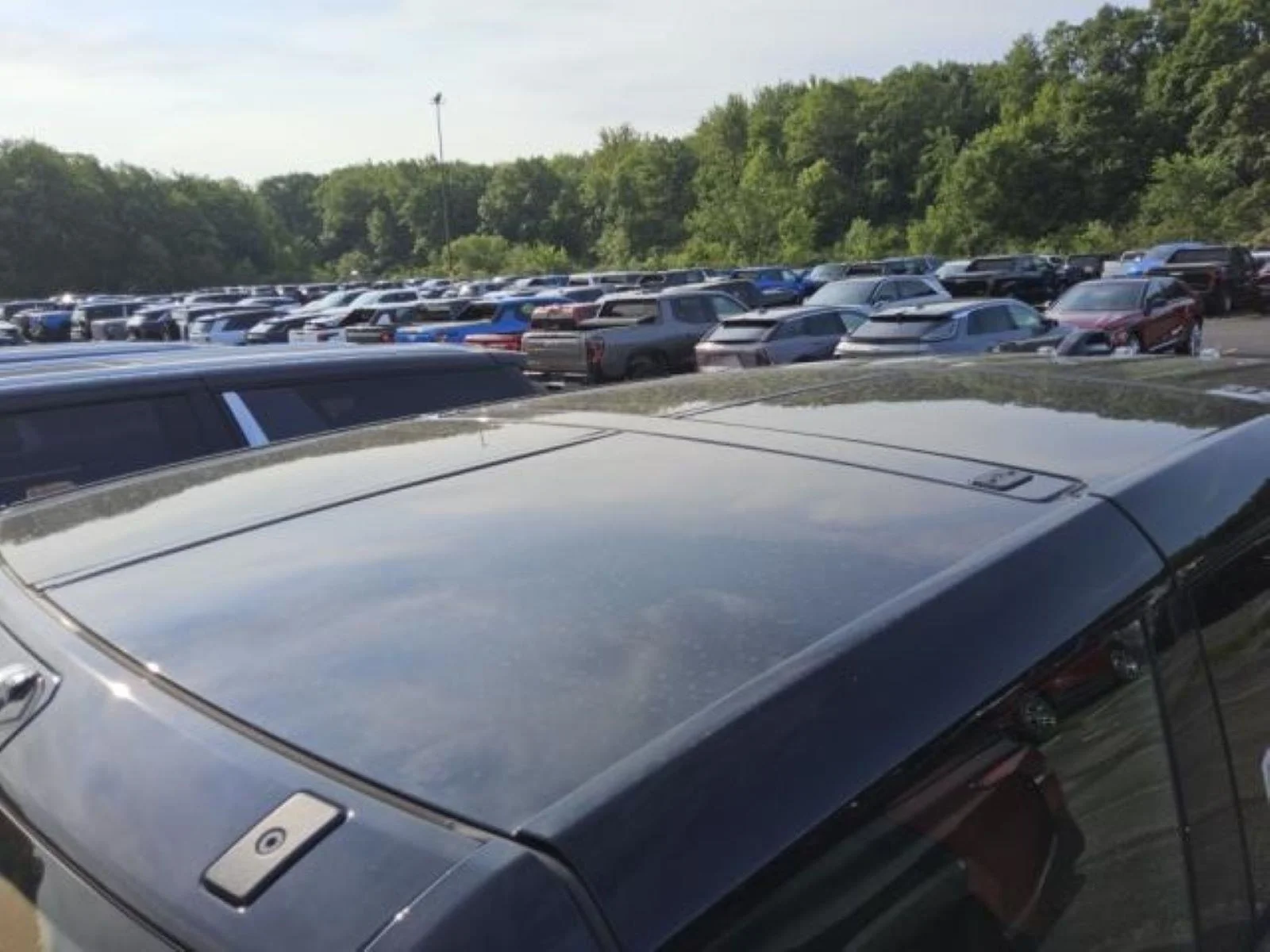 Used 2026 Magnus Gray Matte – Not Available to Order GMC 3X image 9