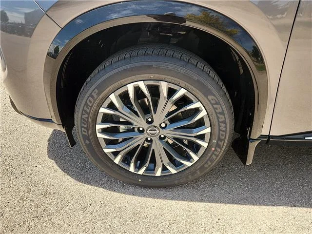 New 2026 KAD Gun Metall Nissan Platinum All-Wheel Drive 2026.5 image 5