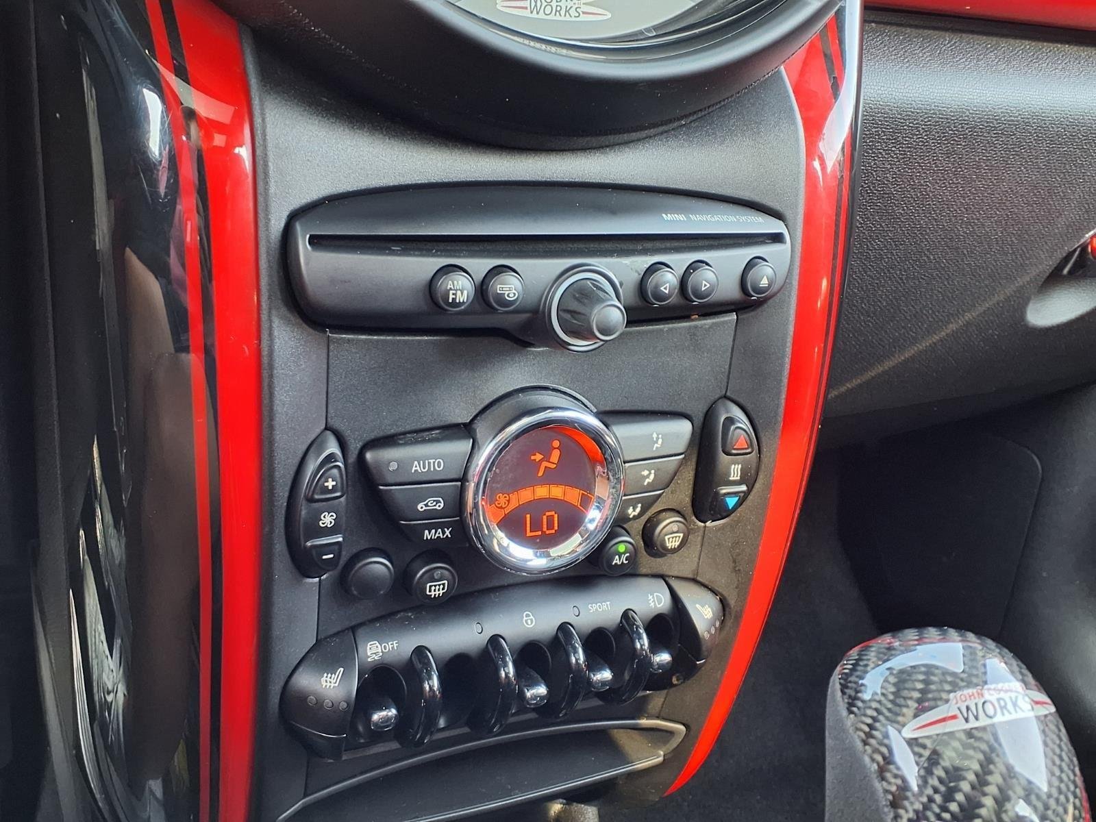 Used 2015 Absolute Black Metallic MINI John Cooper Works image 25