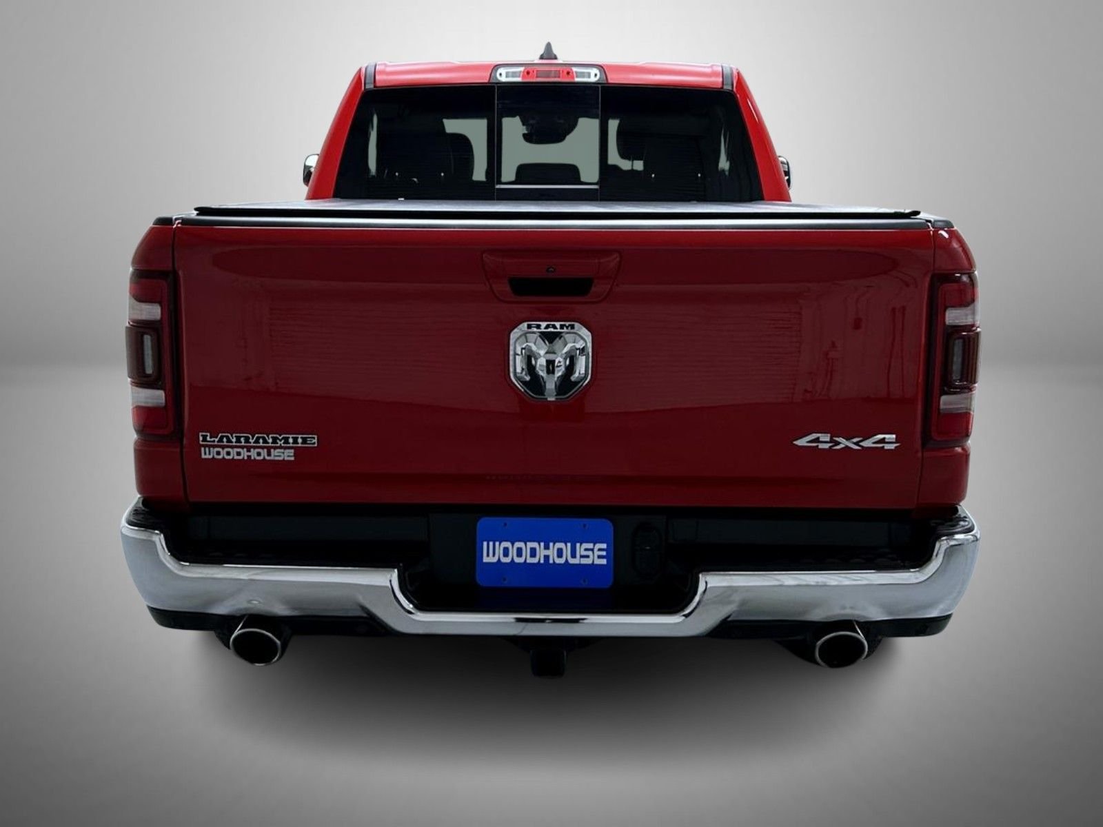 Used 2023 Red Ram Laramie image 6