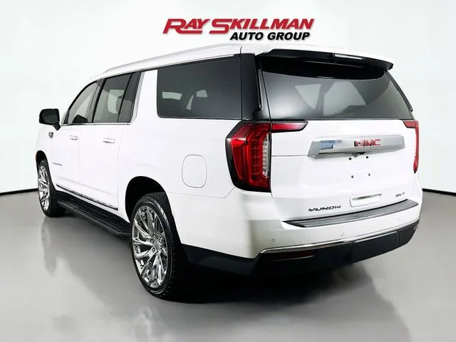 Used 2024 White GMC SLT image 5