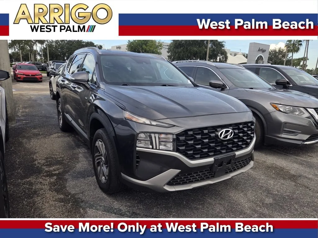 2023 Hyundai Santa Fe