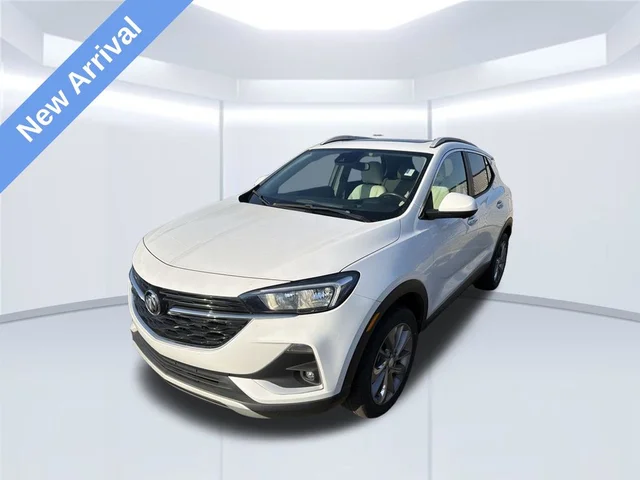 2020 Buick Encore GX Select