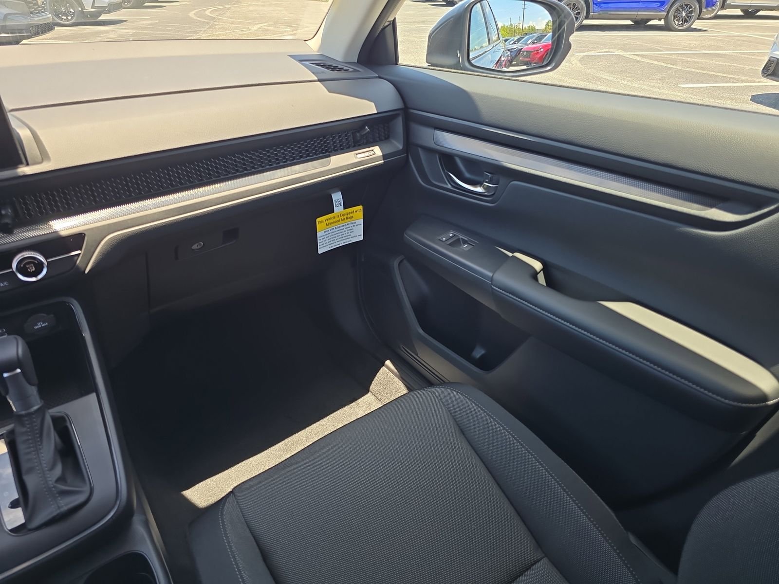 New 2026 Meteorite Gray Metallic Honda LX image 15