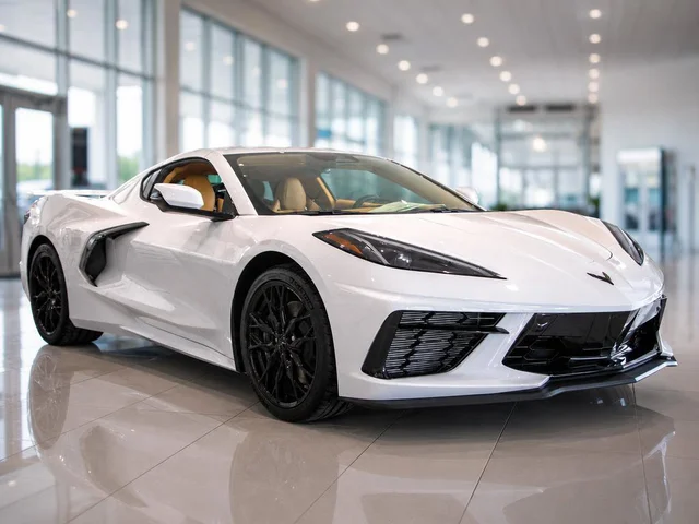 2026 Chevrolet Stingray 3LT