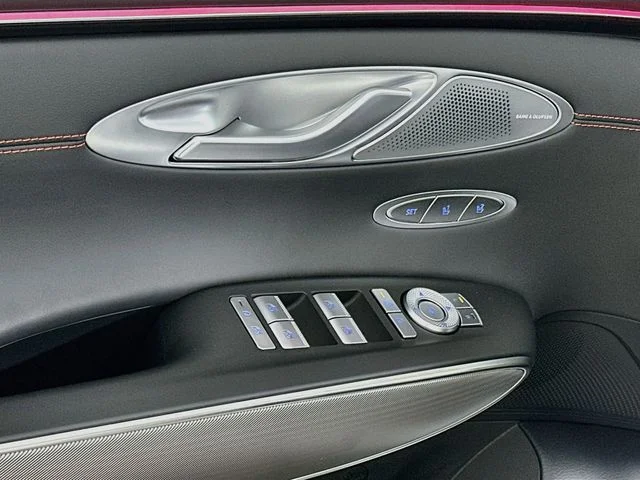 New 2027 Genesis GV70 2.5T Sport Prestige