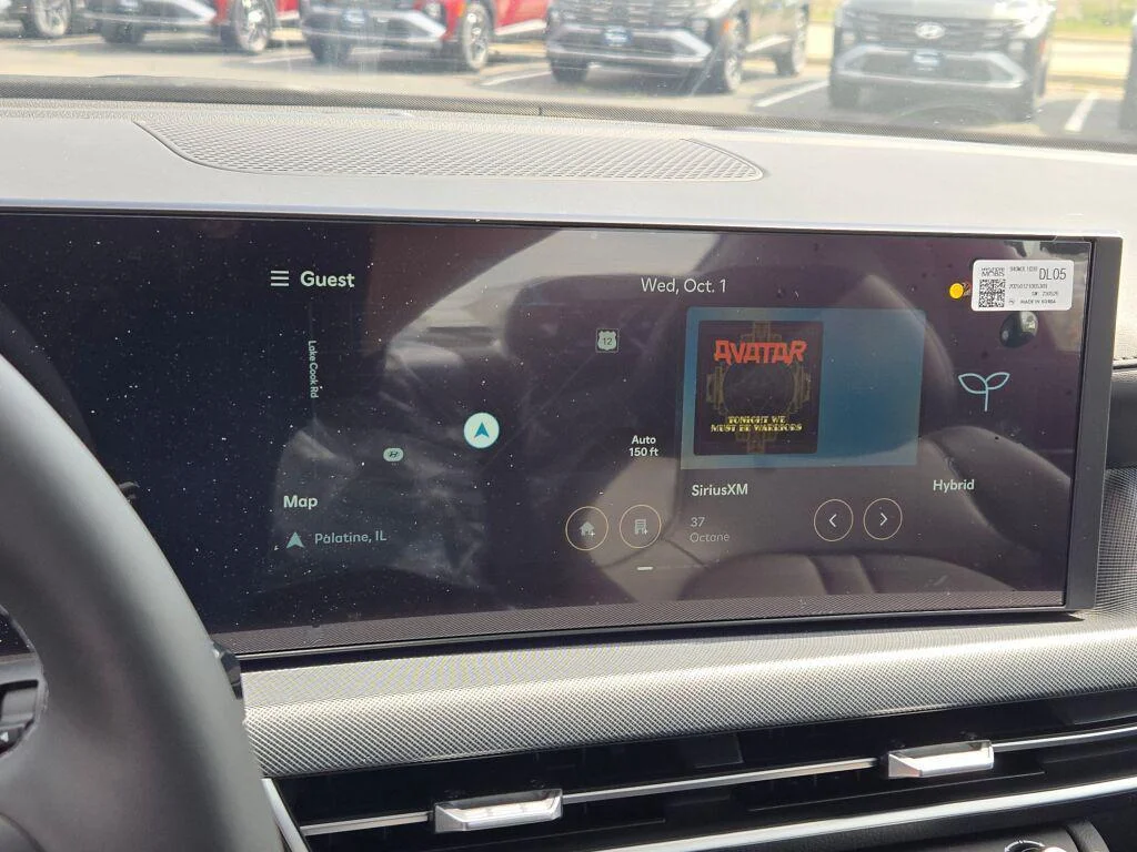2025 Hyundai Sonata Hybrid Limited - Photo 29