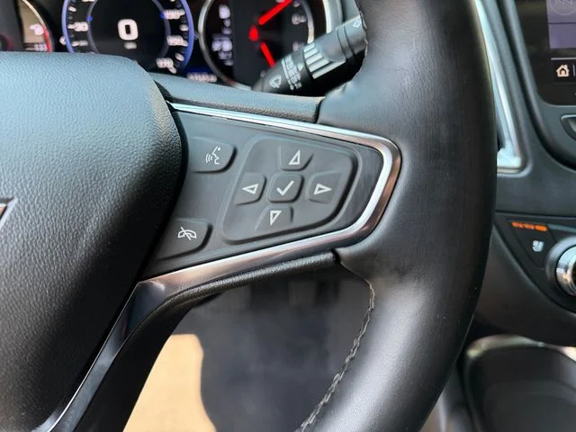 Used 2024 Blue Chevrolet LT image 20