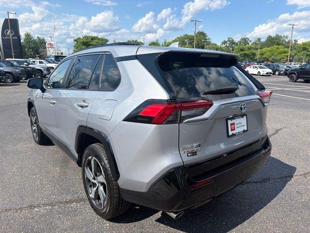 Certified Used 2023 SILVER SKY METALLIC Toyota  image 6