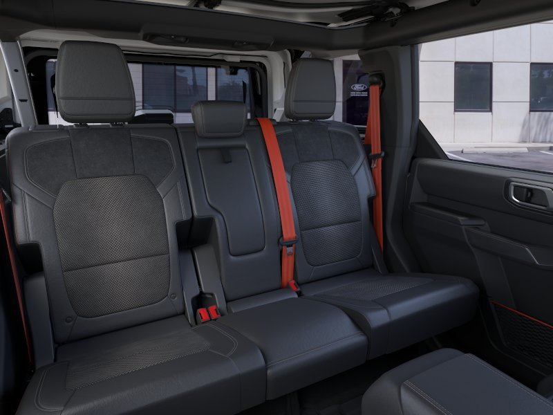 New 2026 Avalanche Gray Ford Raptor® image 11