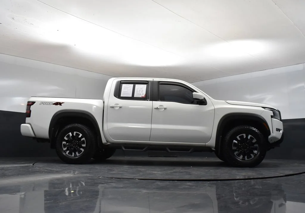 2024 Nissan Frontier PRO-4X - Photo 33