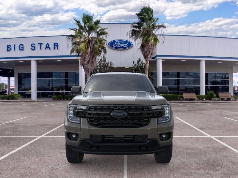 New 2026 Marsh Gray Ford XLT image 6