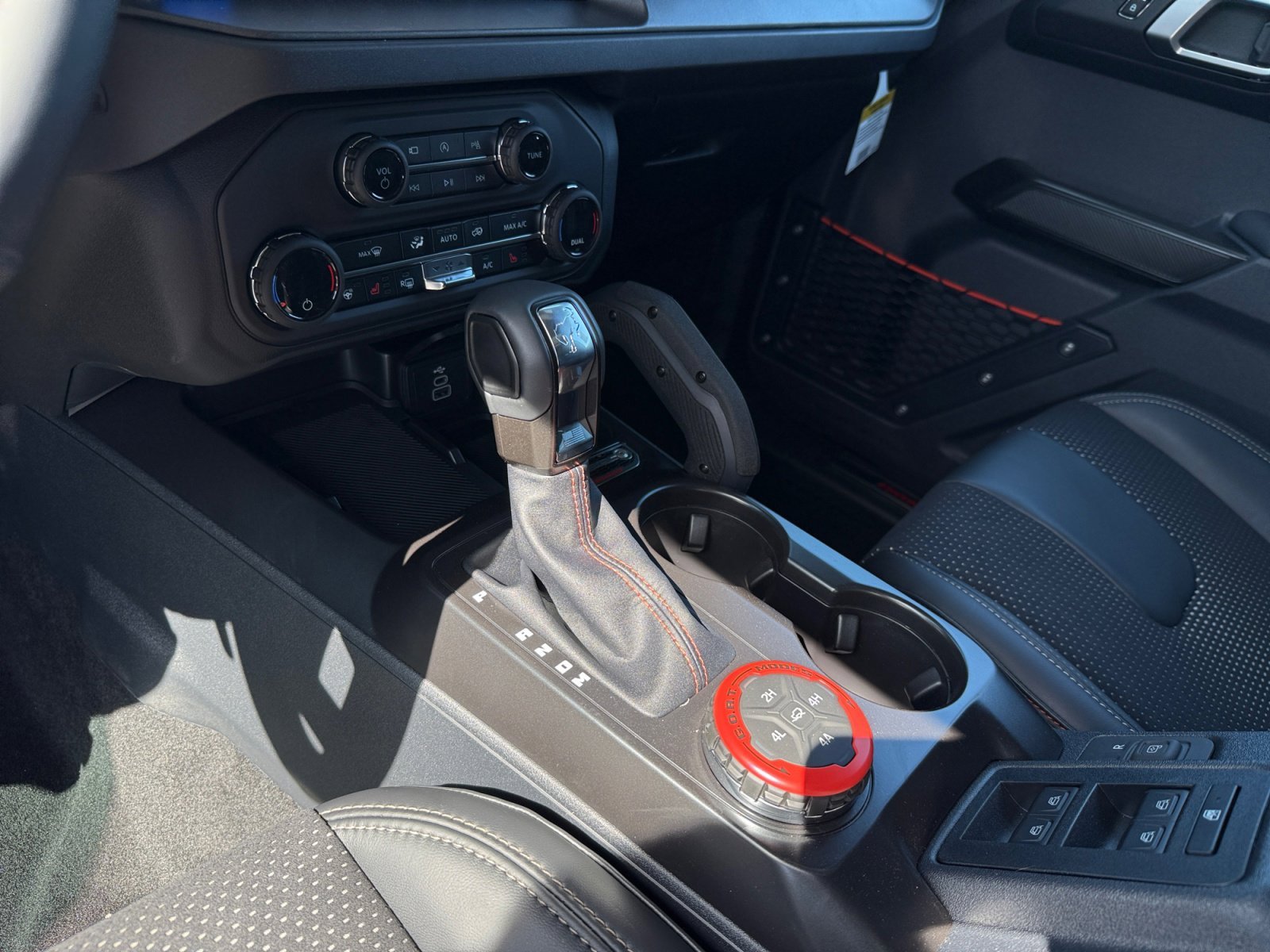 New 2026 Beige Ford Raptor image 13