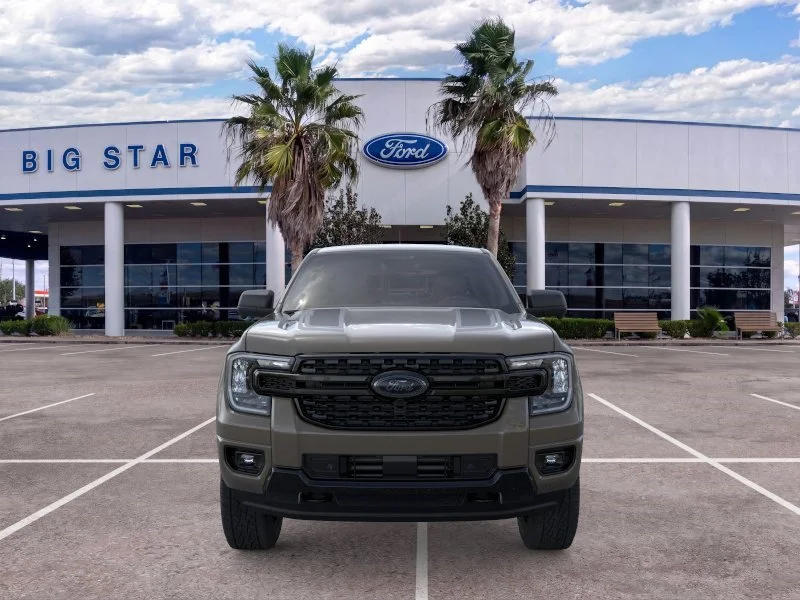 New 2026 Marsh Gray Ford XLT image 6