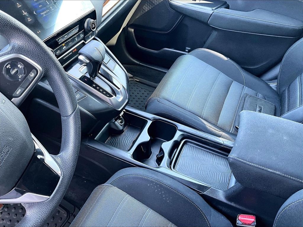 Used 2019 Gray Honda EX image 19