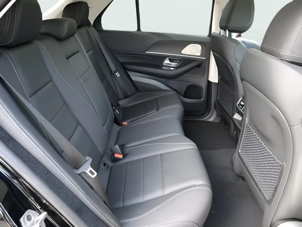 New 2026 Black Mercedes-Benz GLE 350 image 62