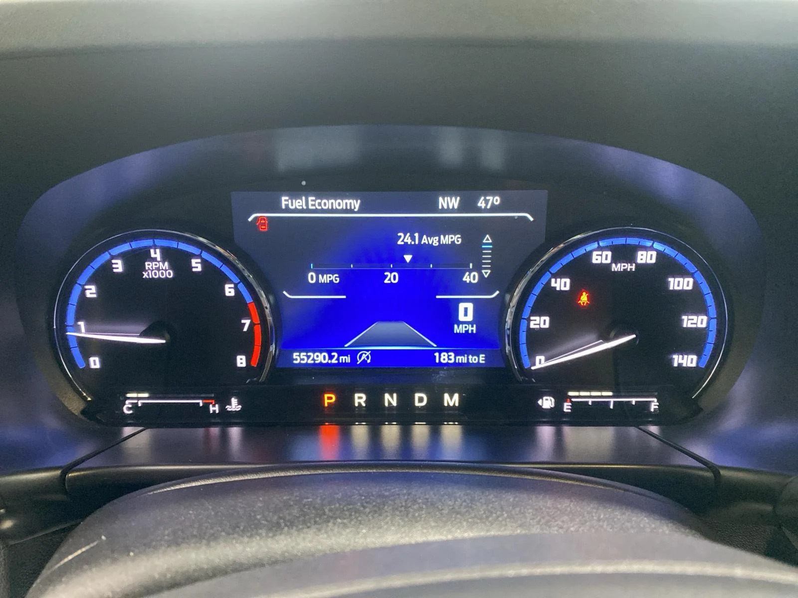 Used 2021 Cyber Orange Metallic Tri-Coat Ford Badlands image 19