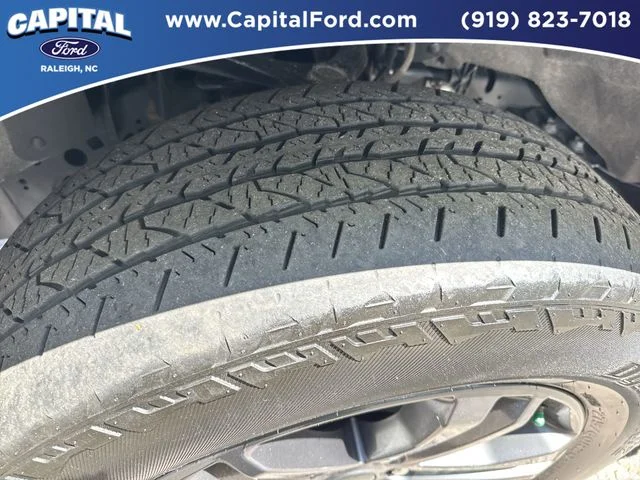 Used 2023 Gray Ford XLT image 14
