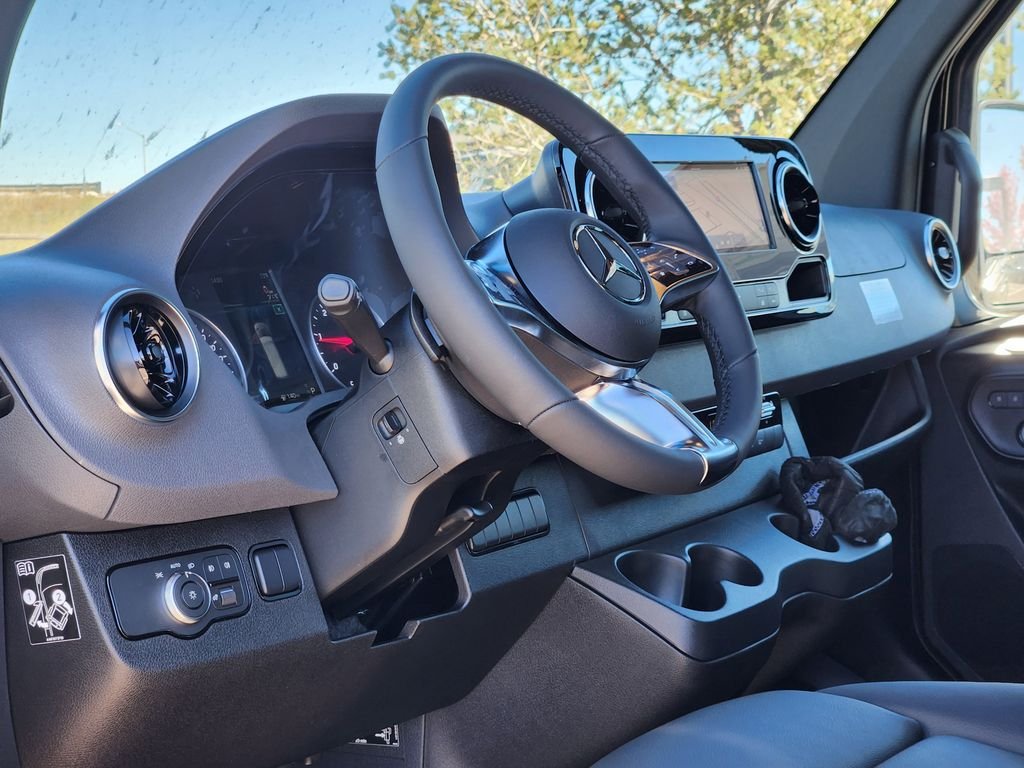 2026 Mercedes-Benz Sprinter Cargo Van Base - Photo 14