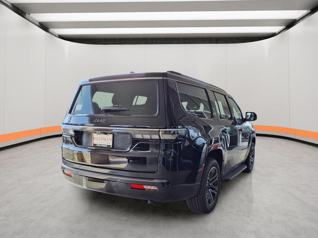 New 2026 High Gloss Black Exterior Paint Jeep  image 6
