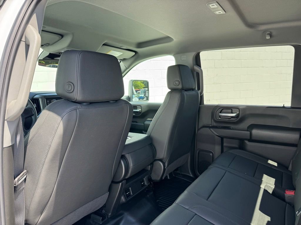 2026 Chevrolet Silverado 3500 HD Work Truck - Photo 21