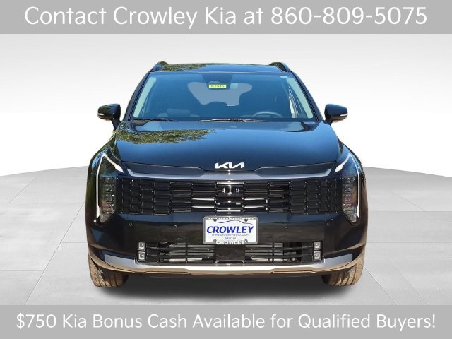 New 2027 Ebony Black Kia SX Prestige image 8