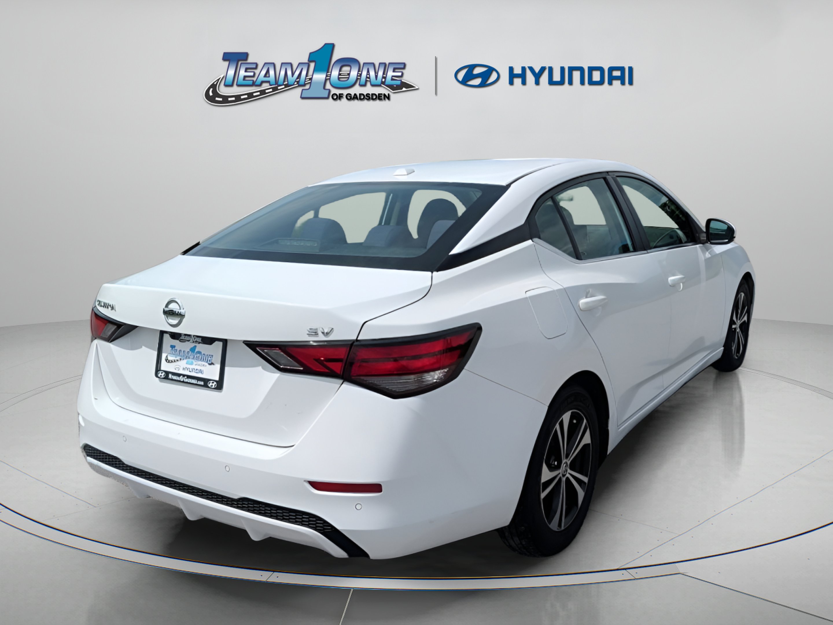 Used 2020 Fresh Powder Nissan SV image 7