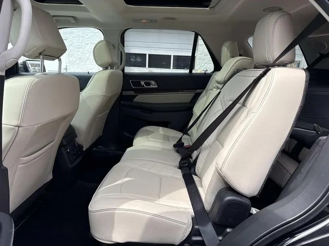 Used 2017 Black Ford Platinum image 15