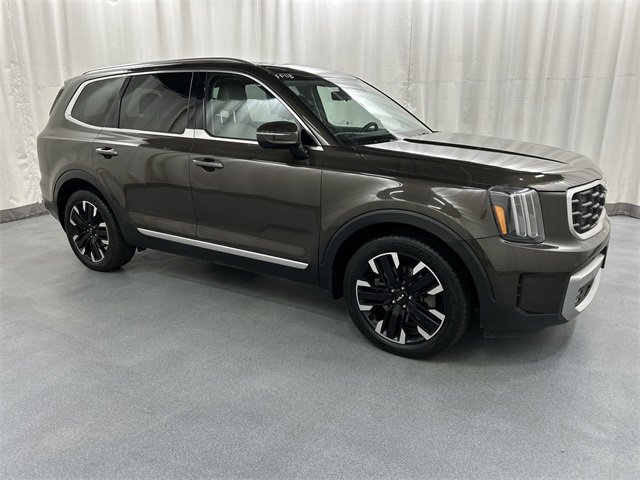 2023 Kia Telluride SX Prestige
