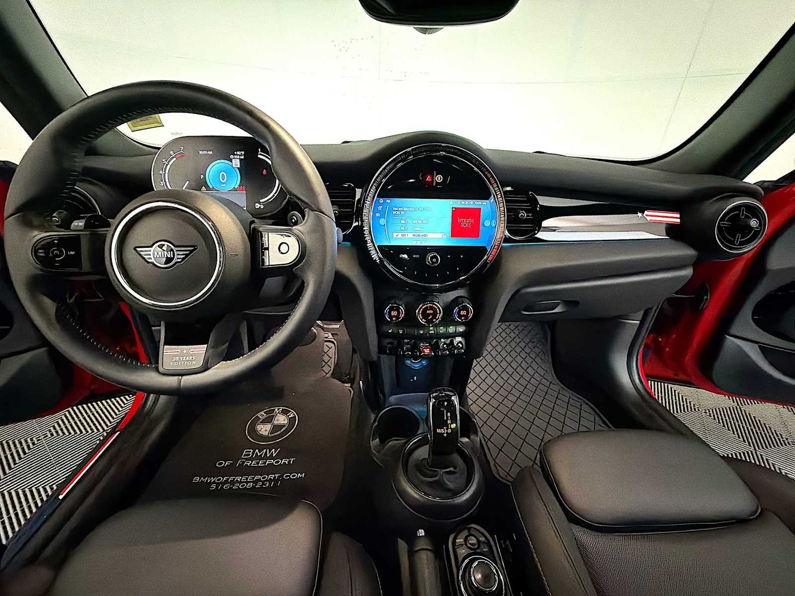 Used 2023 Chili Red MINI Cooper S image 14
