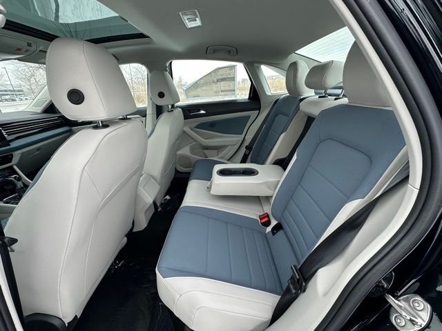 2025 Volkswagen Jetta SE - Photo 27