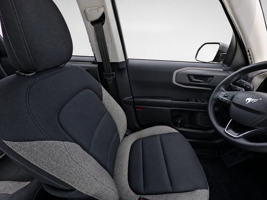 New 2026 Velocity Blue Metallic Ford Big Bend® image 11