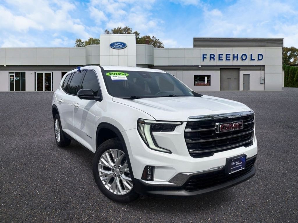2024 GMC Acadia Elevation AWD's photo