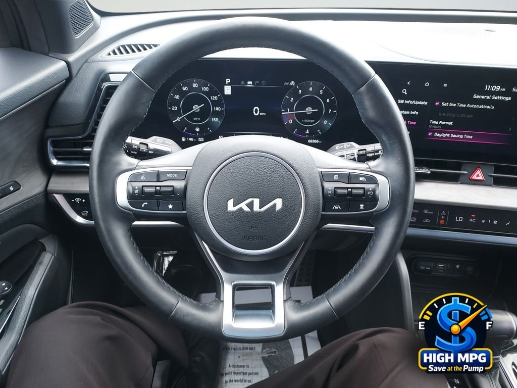 Used 2023 Gray Kia X-Pro image 10