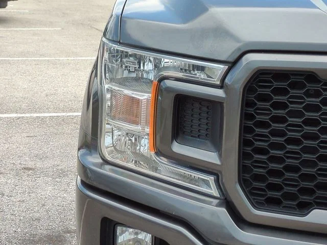 Certified Used 2018 Magnetic Metallic Ford XL image 10