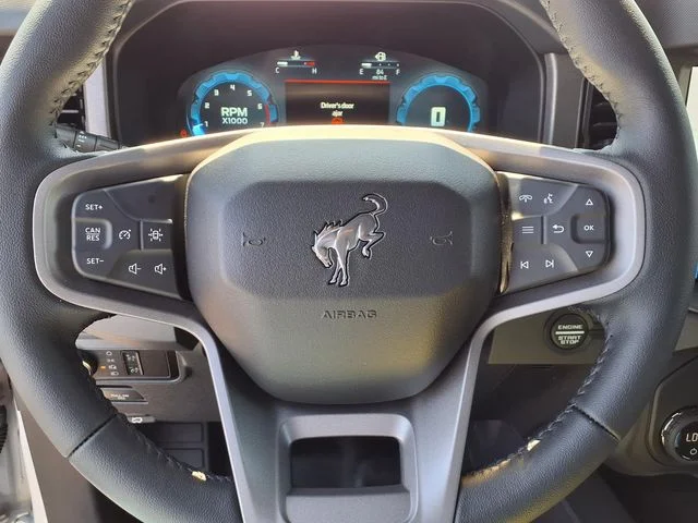 New 2026 Oxford White Ford Big Bend image 15