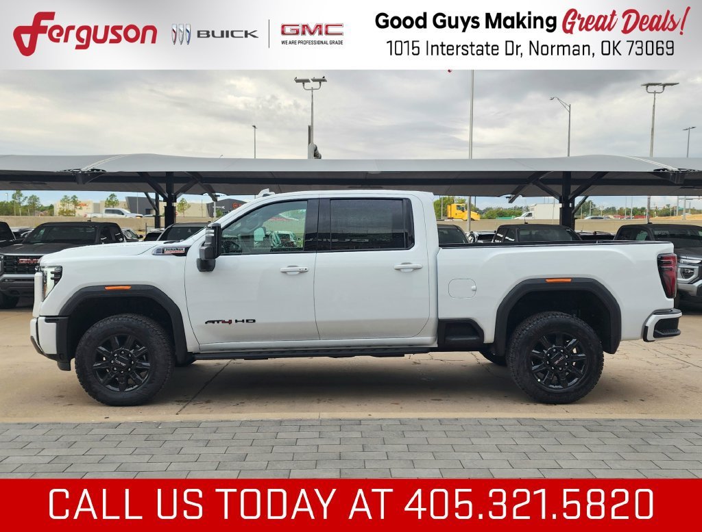 2026 GMC Sierra 2500HD AT4 - Photo 6