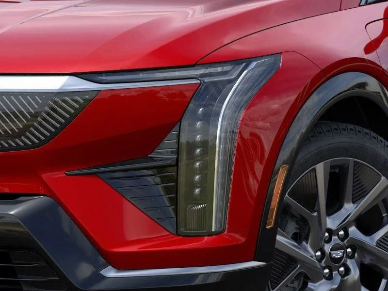 2025 Cadillac OPTIQ Luxury 1 - Photo 10