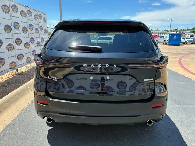 New 2026 Jet Black Mazda 2.5 S Select image 5