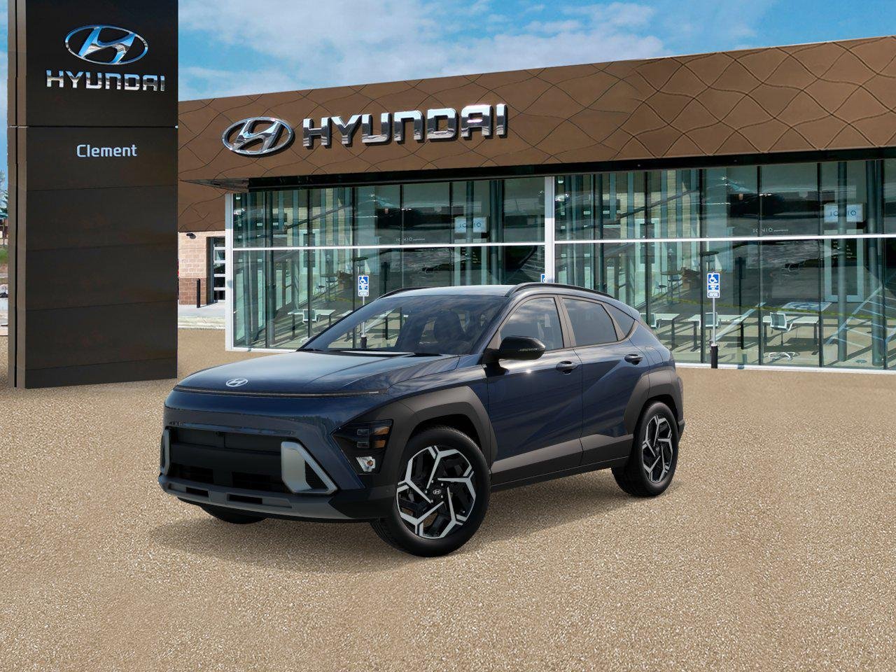 2027 Hyundai KONA