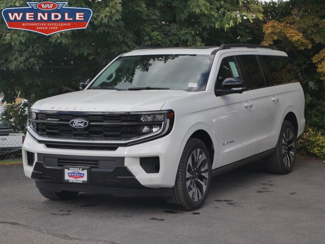 2027 Ford Expedition Max MAX Platinum